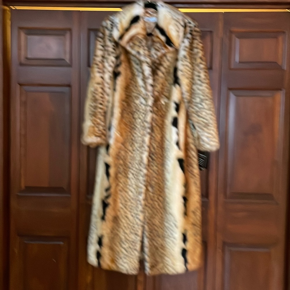 Stunning Faux Fur